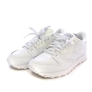 Martin Margiela 22 Reebok GW4993 PROJECT 0 CL MO スニーカー 24.5cm ホワイト