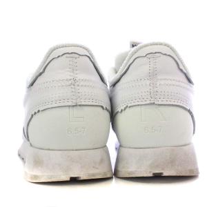 Martin Margiela 22 Reebok GW4993 PROJECT 0 CL MO スニーカー 24.5cm ホワイト