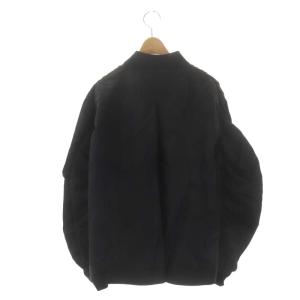 sacai MA-1 ボンバージャケット ブルゾン 中綿 2 ブラック 18-03604