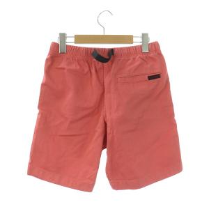 GRAMiCCi W'S Gショーツ ショート クライミングパンツ ショートパンツ コットン S ピンク 1100-56J