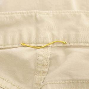 Deuxieme Classe subtle shades スカート ロング ミモレ丈 タイト ジッパーフライ 36 ライトベージュ