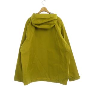Patagonia 22SS MsTorrentshell3Lジャケット マウンテンパーカー ジップアップ L 黄色 イエロー