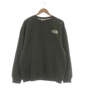 WHITE LABEL MARION SWEATSHIRTS プルオーバ スウェット トレーナー 長袖 ロゴ刺繍 L/100