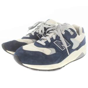 New Balance MT580OG2 スニーカー ロゴ 28.5cm ネイビー