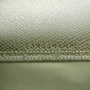 Longchamp クラブ ルプリアージュ SHOPPING トートバッグ ナイロン カーキ