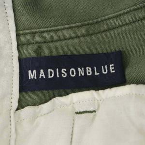MADISONBLUE 22AW LOW WAIST CARGO PANTS 01 カーキ