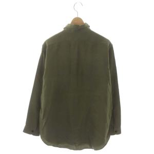 MADISONBLUE HAMPTON SHIRT シャツ 長袖 00 カーキ