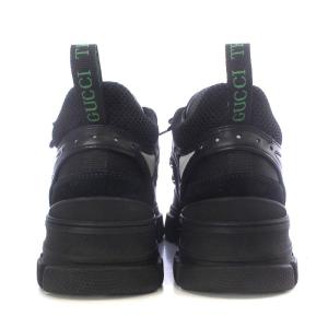 GUCCI フラッシュトレック スニーカー 35.5 ブラック