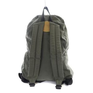 Hervé Chapelier 978N リュックサック デイパック ナイロン ML カーキ