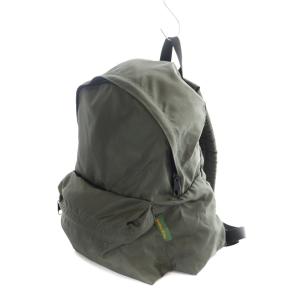 Hervé Chapelier 978N リュックサック デイパック ナイロン ML カーキ