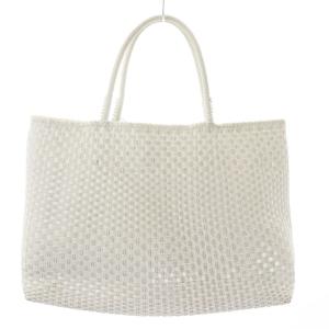 ANTEPRIMA PB15F07178 INTRECCIO ワイヤーバッグ オーロラホワイト