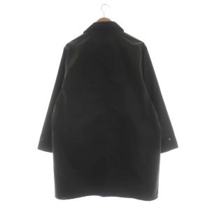 KAPTAIN SUNSHINE ×BARBOUR 21AW  3/4 COAT オイルドコート ステンカラー 36 ダークグリーン