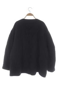 CLANE REVERSIBLE MILITARY BOA JACKET リバーシブル ミリタリー ボアジャケット キルティングジャケット