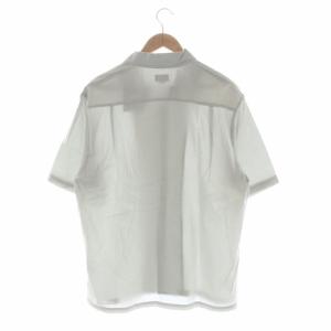 THE NORTH FACE S S マラパイヒルシャツ BOX オープンカラー 半袖 ナイロン XL ティングレー NR21960