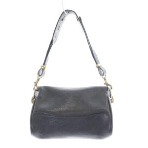 TOFF&LOADSTONE 2WAY トートバッグ ショルダーバッグ レザー 黒 ブラック