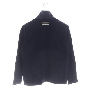 BURBERRY GOLF ハーフジップ プルオーバー トレーナー 長袖 L 濃紺 ダークネイビー