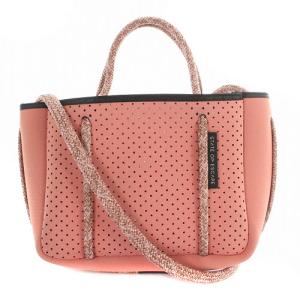 STATE OF ESCAPE MICRO ESCAPE BAG ショルダーバッグ ハンドバッグ 2way ピンク
