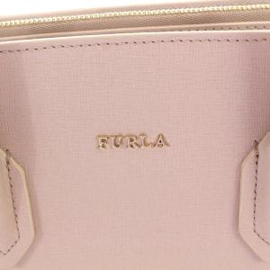 FURLA PIN トートバッグ ショルダーバッグ 2way レザー ピンク