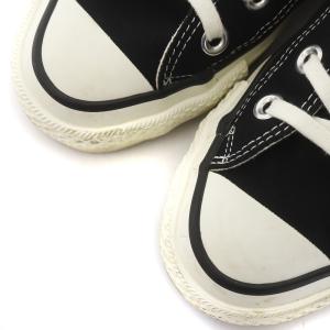 CONVERSE オールスター チャックテイラー ハイカットスニーカー キャンバス 5 24.0cm 黒 ブラック