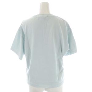 AURALEE Ron Herman別注 23SS EXCLUSIVE LUSTER PLATING TEE Tシャツ カットソー オーバーサイズ