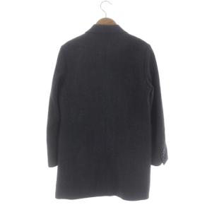 MADISONBLUE ウールツイード2Bジャケット 00 ダークグレー