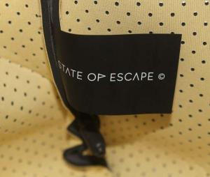 STATE OF ESCAPE ロンハーマン取り扱い 23AW Escape Carryall Dual Tone トートバッグ