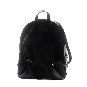 MICHAEL KORS リュックサック レザー 黒 ブラック
