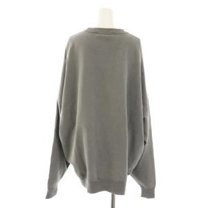 REMI RELIEF アパルトモン別注 オーバーサイズスウェット Oversize Sweat トレーナー クルーネック 長袖 M グレー