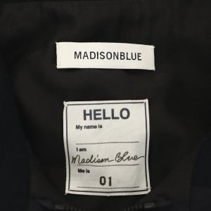 MADISONBLUE 23SS COMPACT DRIZZLER JK W TROPICAL ジャケット 1 ネイビー