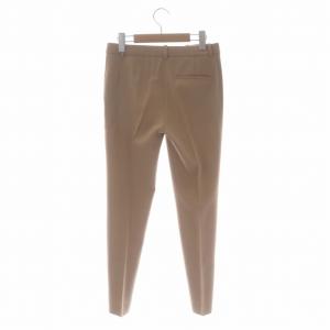 Theory LIGHT SAXONY 2 TREECA 4 J パンツ スラックス スリム 00 ベージュ