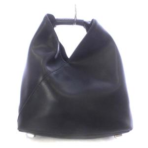 Martin Margiela メゾンマルジェラ MM6 ジャパニーズ ワンハンドルバッグ 2way ブラック