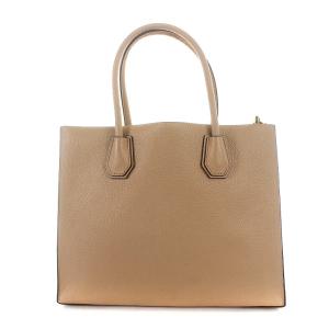 MICHAEL KORS MERCER マーサー トートバッグ ショルダーバッグ 2way レザー ベージュ