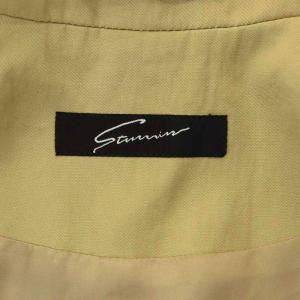 STUNNING LURE 23年 テーラーポンチョコート スプリングコート ダブル 0 ベージュ