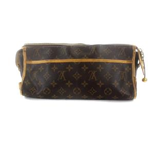 LOUIS VUITTON モノグラム ポパンクール ロン ショルダーバッグ M40008
