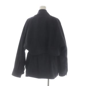 CLANE 23SS 3WAY ARRANGE JACKET ジャケット ベスト 1 ブラック