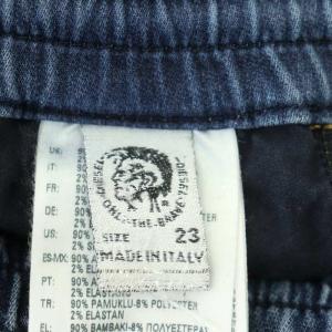 DIESEL Krailey R-Ne ジョグジーンズ デニム イージー ストレッチ 23 青 ブルー