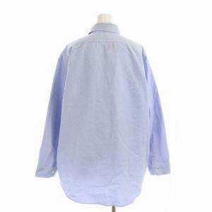 MADISONBLUE HAMPTON SH OX シャツ 長袖 02 水色 ライトブルー
