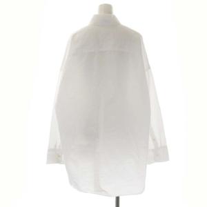 MADISONBLUE J.BRADLEY LONGSLEEVE SHIRT シャツ 長袖 02 白 ホワイト