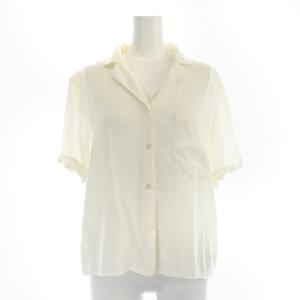 23SS キャンプシャツ Modern GGT SS Camp Shirt CL 半袖 コットン100％ M オフホワイト