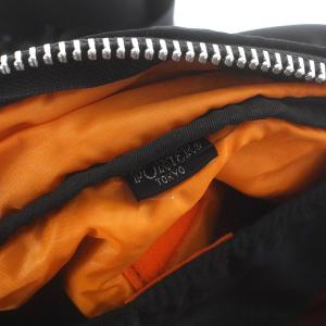 PORTER 吉田カバン タンカー ウエストバッグ ボディバッグ ナイロン 黒 ブラック