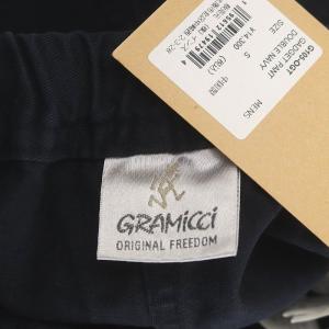 GRAMiCCi ガジェットパンツ S 紺 ネイビー