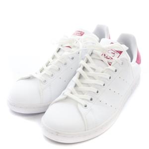 adidas Originals STAN SMITH スニーカー ローカット US5.5 24cm 白 ホワイト FX7522