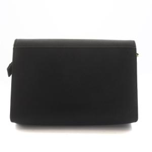TORY BURCH EMERSON COMBO CROSSBODY ショルダーバッグ レザー ロゴ 黒 ブラック