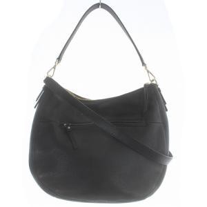 kate spade new york ショルダーバッグ ハンドバッグ 2way レザー 黒 ブラック