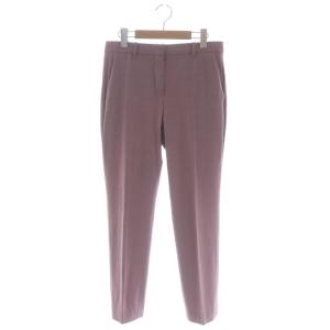 LIGHT SAXONY 2 TAILORED TROUSER J パンツ テーパード センタープレス ジッパーフライ ウール