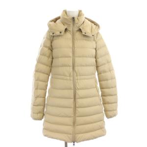 WOOLRICH ECO LONG MLTRY PARKA エコロング ミリタリー ダウンジャケット パーカー ジップアップ アウター XS