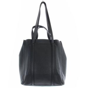 MARC JACOBS THE TAG TOTE トートバッグ ハンドバッグ 2way レザー 黒 ブラック