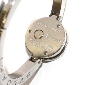 BVLGARI BZ22S B.zero1 ダイヤ12P クォーツ 腕時計
