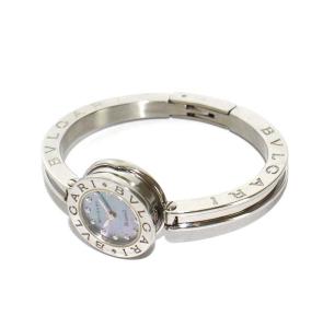 BVLGARI BZ22S B.zero1 ダイヤ12P クォーツ 腕時計