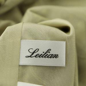 Leilian 近年モデル ペイズリー柄ブラウス 長袖 プルオーバー 大きいサイズ 13+ マルチカラー